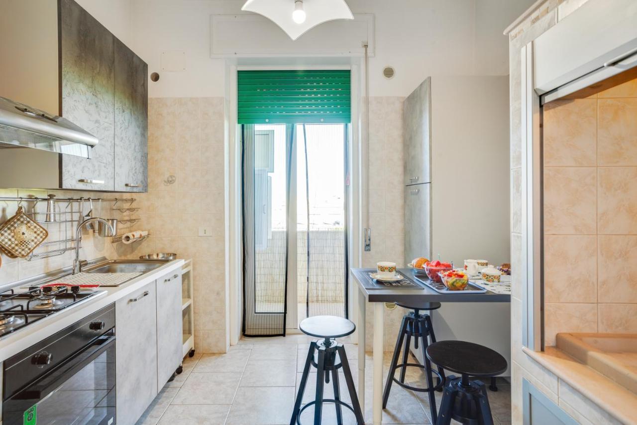 Rosamare Elegant Apartment 폴리나노 아마레 외부 사진