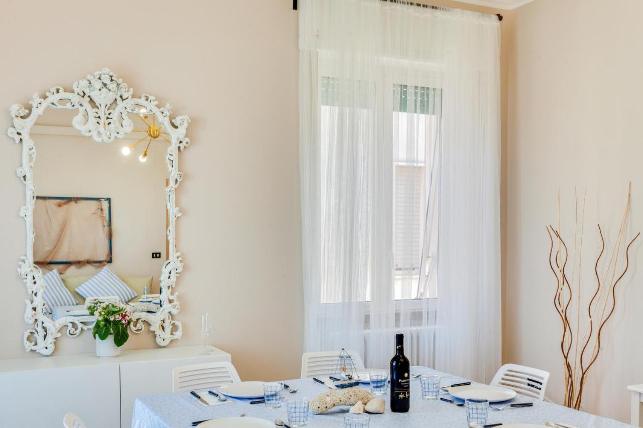Rosamare Elegant Apartment 폴리나노 아마레 외부 사진