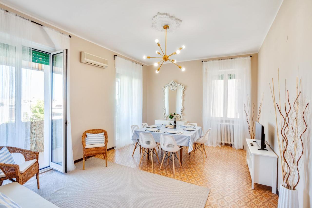 Rosamare Elegant Apartment 폴리나노 아마레 외부 사진
