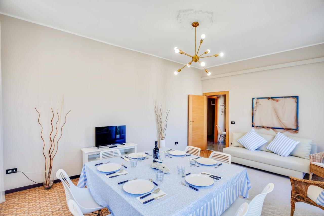 Rosamare Elegant Apartment 폴리나노 아마레 외부 사진