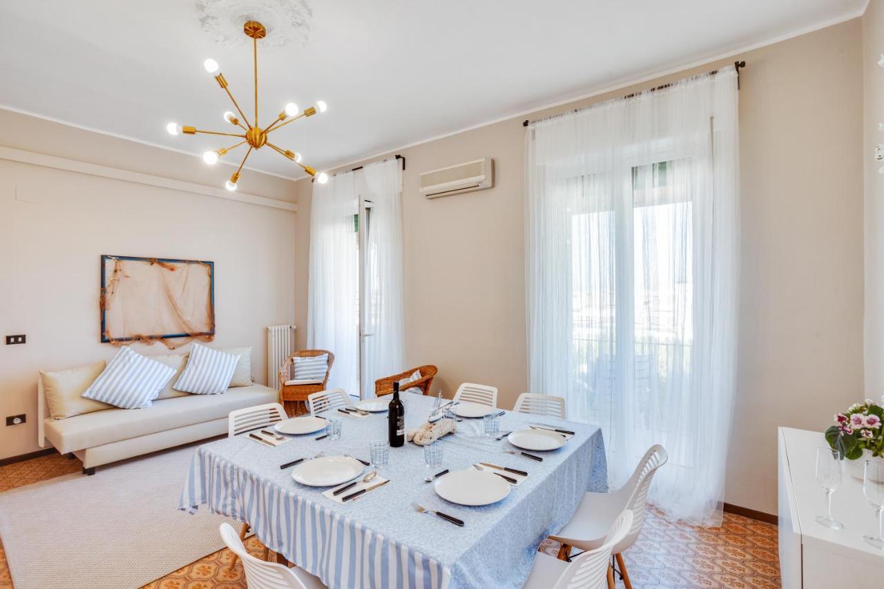 Rosamare Elegant Apartment 폴리나노 아마레 외부 사진
