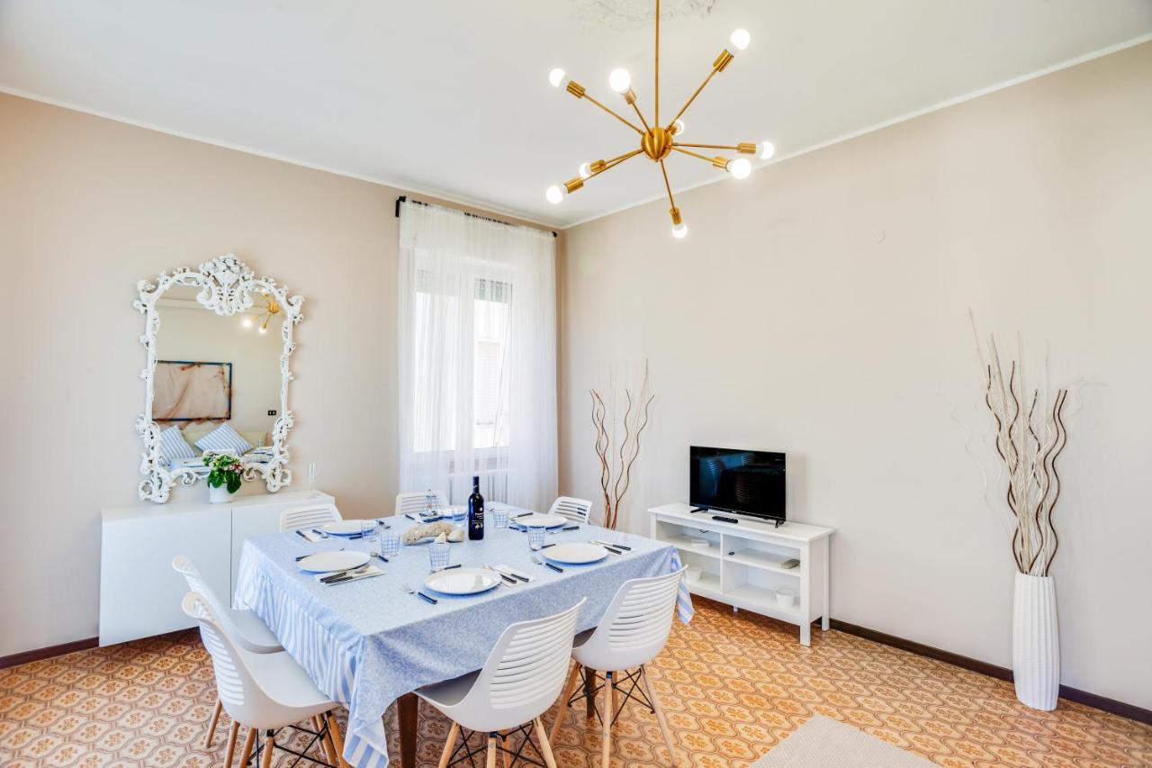 Rosamare Elegant Apartment 폴리나노 아마레 외부 사진