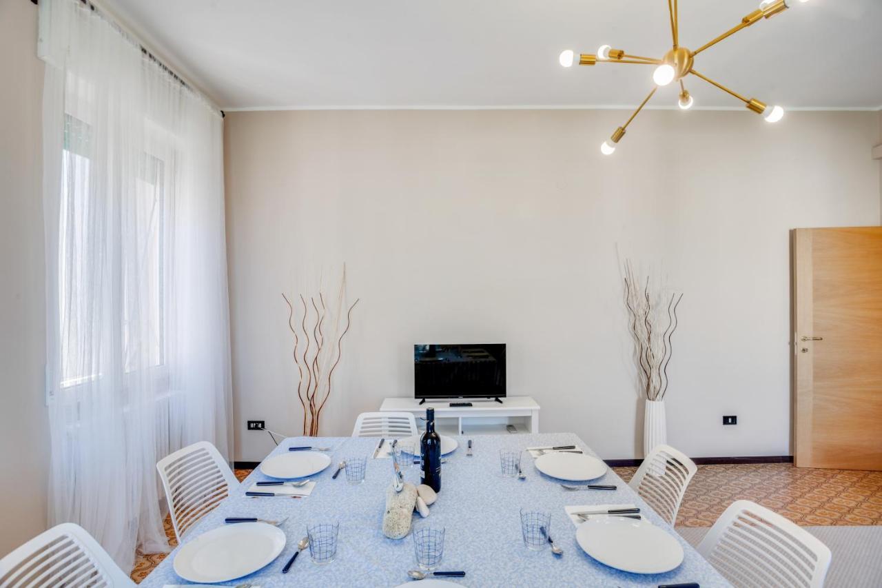 Rosamare Elegant Apartment 폴리나노 아마레 외부 사진