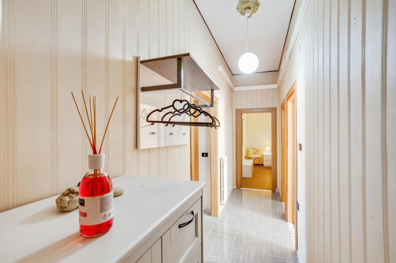 Rosamare Elegant Apartment 폴리나노 아마레 외부 사진