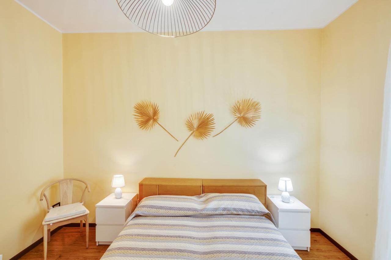 Rosamare Elegant Apartment 폴리나노 아마레 외부 사진