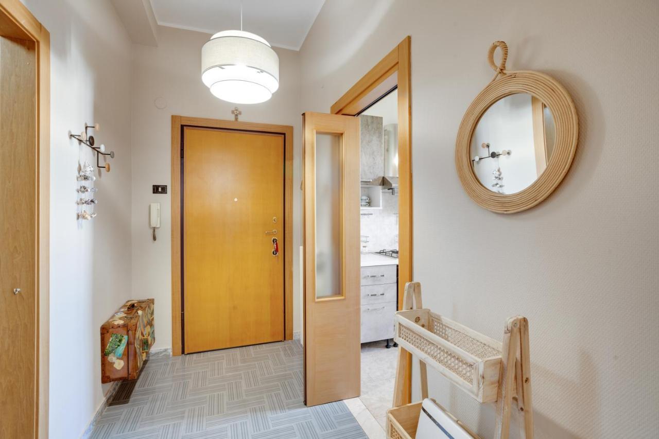 Rosamare Elegant Apartment 폴리나노 아마레 외부 사진