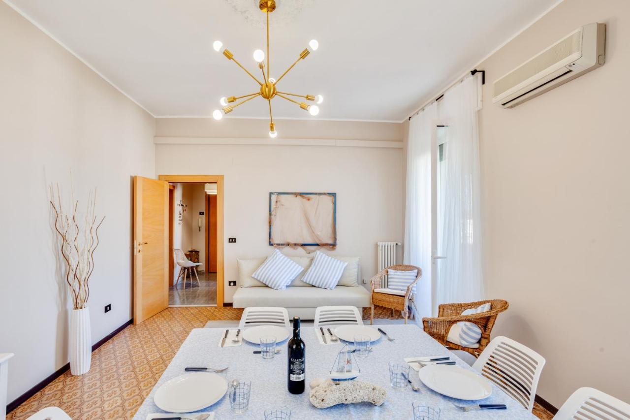 Rosamare Elegant Apartment 폴리나노 아마레 외부 사진