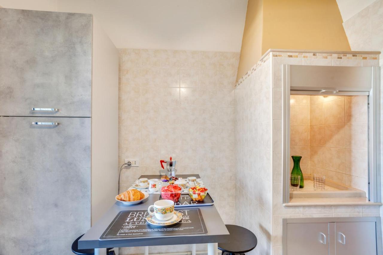 Rosamare Elegant Apartment 폴리나노 아마레 외부 사진